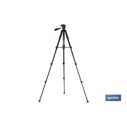 TRÍPODE UNIVERSAL  49-149 CM  ROSCA 1/4