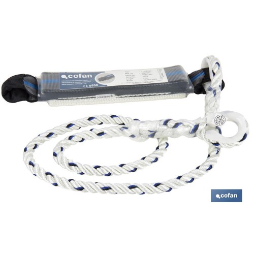 KIT ANTICAÍDAS PARA ANDAMIOS/CONSTRUCCIÓN