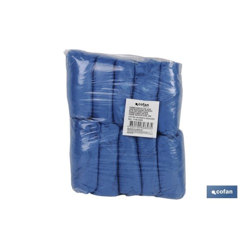CUBREZAPATO AZUL CPE