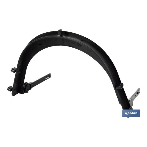 SOPORTE CASCO OBRA PARA MALLA PROTECTOR