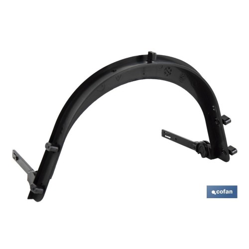 SOPORTE CASCO OBRA PARA MALLA PROTECTOR