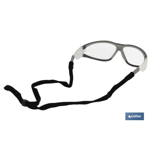 GAFAS SEGURIDAD ENVOLVENTE UV PROTECTION