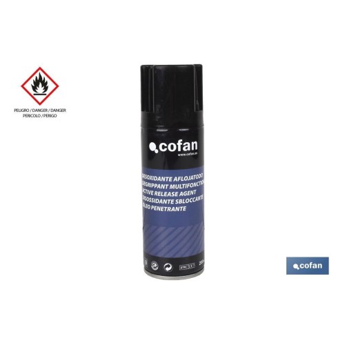 AFLOJATODO MULTIUSOS 200 ML
