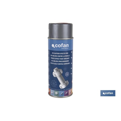AFLOJATODO EFECTO FRÍO 400 ML