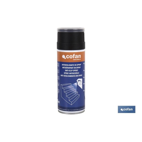 ANTIDESLIZANTE EN SPRAY TRANSPARENTE 400 ML