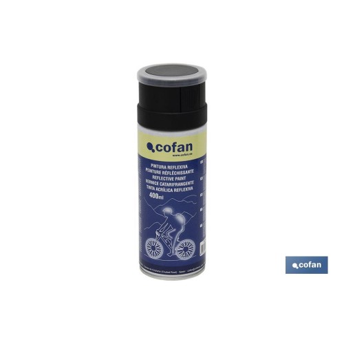 PINTURA REFLEXIVA 400 ML