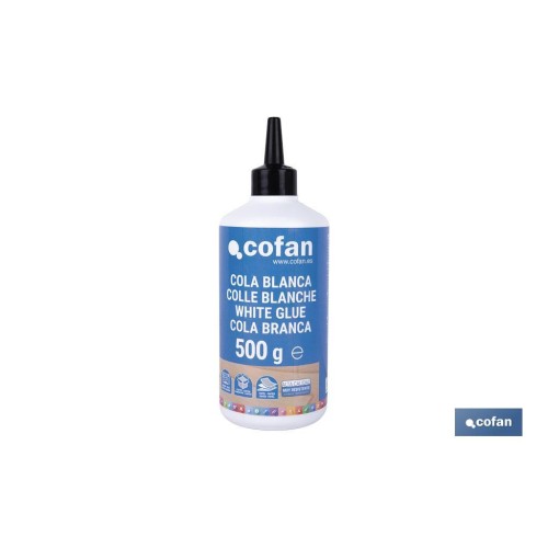 COLA BLANCA 500 G