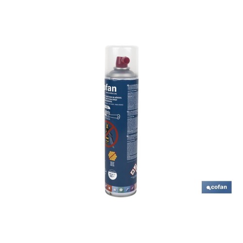 INSECTICIDA EN AEROSOL AVISPAS MODELO BYEAVI 600cc