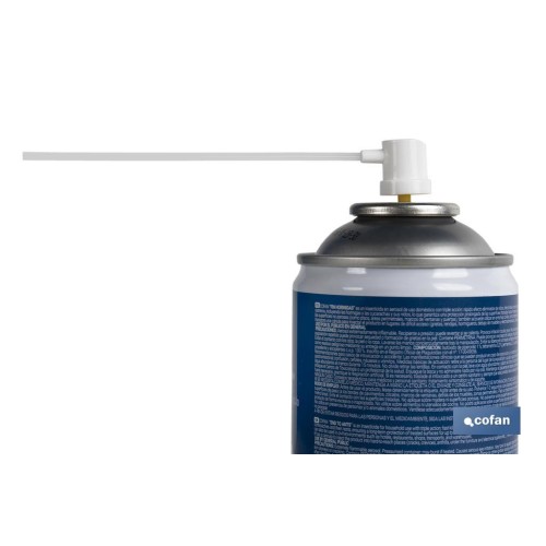 INSECTICIDA EN AEROSOL HORMIGAS TRIPLE ACCIÓN MODELO HORMIWE 400g