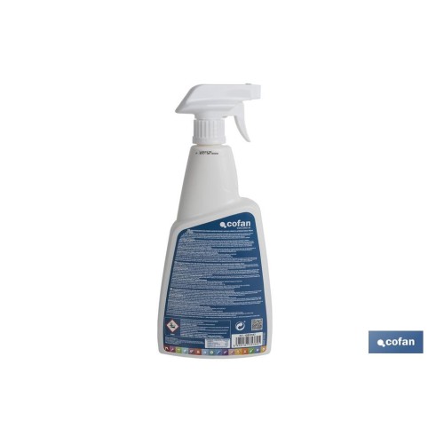 INSECTICIDA EN PULVERIZADOR HORMIGAS 750 ML