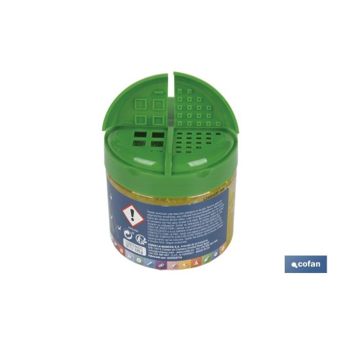 GEL CITRONELA MOSKIBYE 125 G