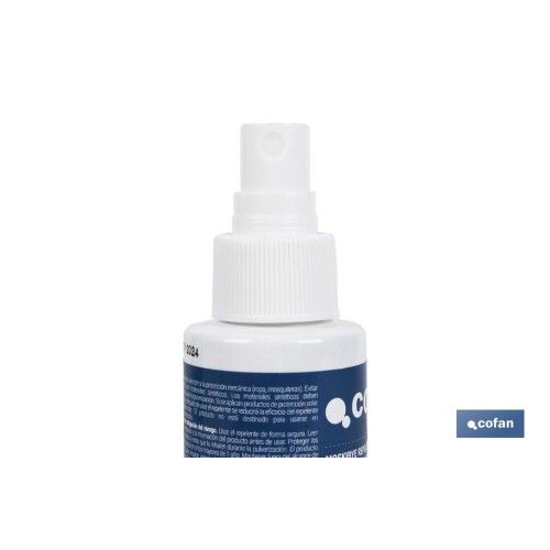 MOSKIBYE REPELENTE DE INSECTOS 100 ML