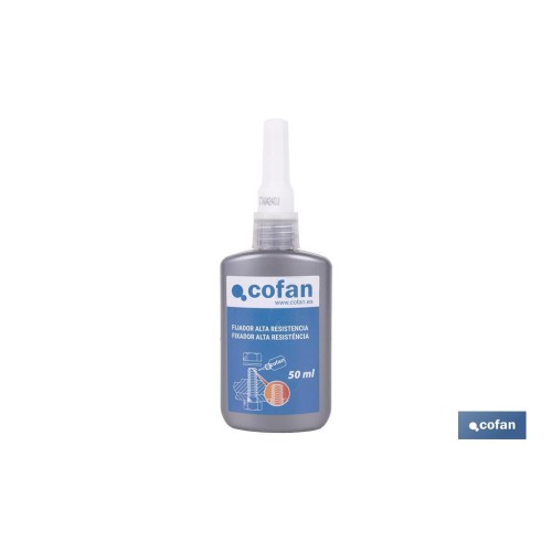FIJADOR ALTA RESISTENCIA - 50 ML