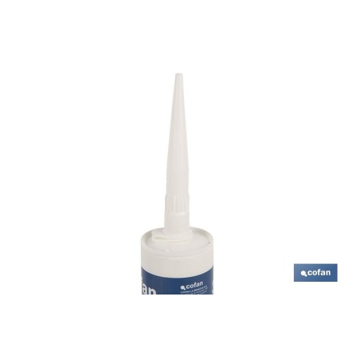 MASILLA SELLADORA ACRÍLICA 300 ML BLANCO