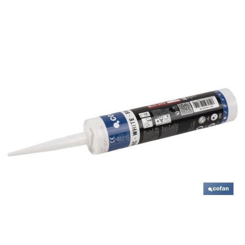 POLÍMERO SELLADOR MS 290 ML BLANCO