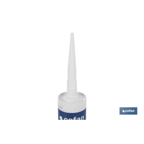 POLÍMERO SELLADOR MS 290 ML BLANCO