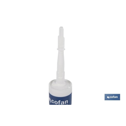 ADHESIVO MS TURBO HIGH TACK 290 ML BLANCO