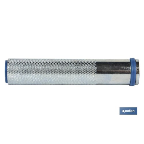 TAMIZ ACERO ANCLAJE QUIMICO 8x80