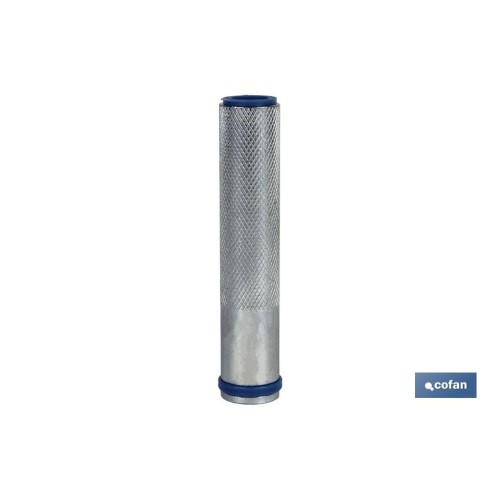 TAMIZ ACERO ANCLAJE QUIMICO 8x80