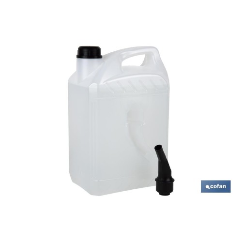 COFAN BLUE SOLUCION DE UREA DE 5 LITROS