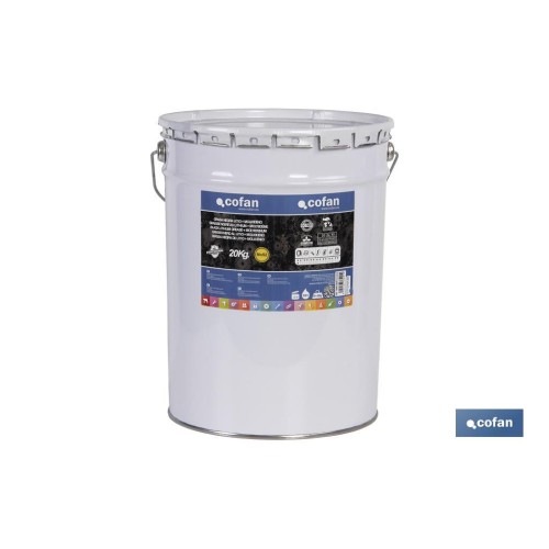 CARTUCHO GRASA NEGRA LITIO+MOLIBDENO 400 GRS