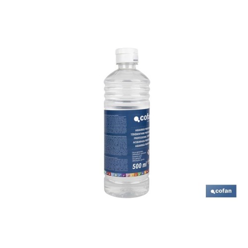 AGUARRAS PROFESIONAL DE 500ML