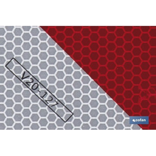 PANEL V20 CARGA SALIENTE 500 X 500 MM