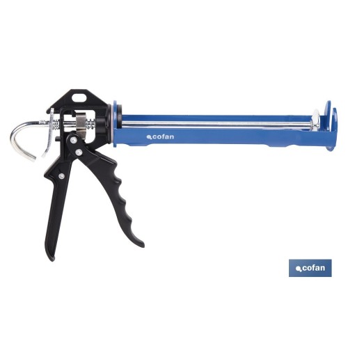 PISTOLA PROFESIONAL PARA SILICONA