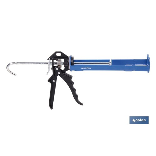 PISTOLA PROFESIONAL PARA SILICONA