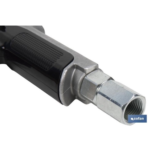 PISTOLA LUBRICANTE 90°
