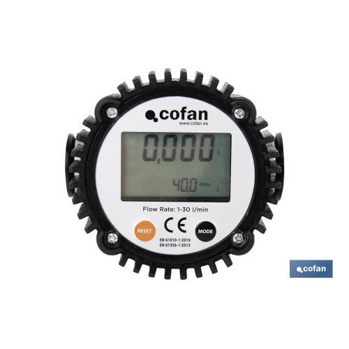 CONTADOR DIGITAL PARA PISTOLA LUBRICANTE