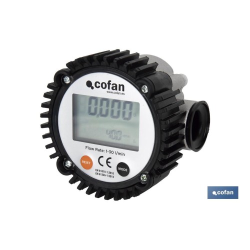 CONTADOR DIGITAL PARA PISTOLA LUBRICANTE