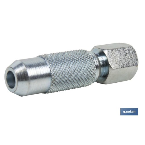 BOQUILLA MANUAL PISTOLA LUBRICANTE