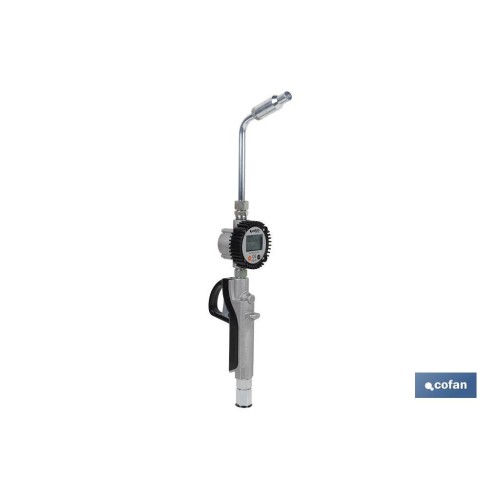 PISTOLA LUBRICANTE 45°