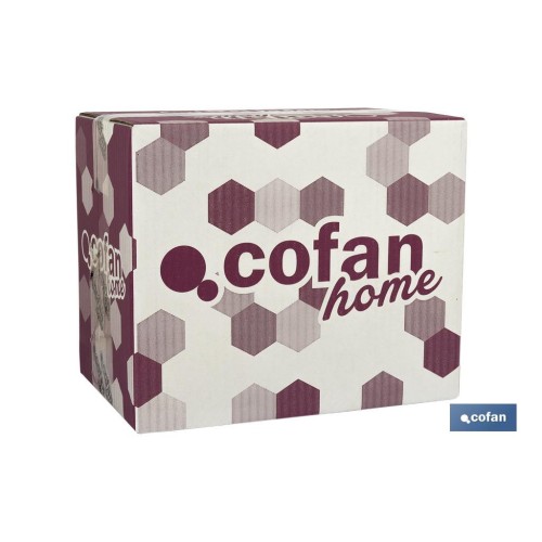 PACK DE 6 COPAS  DE VINO 44 CL MODELO ÁGATA