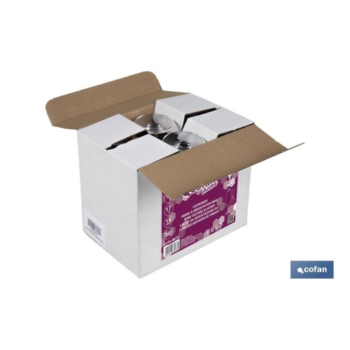 PACK  COPA CATAVINOS   6 UNIDADES 17 CL 15 CM