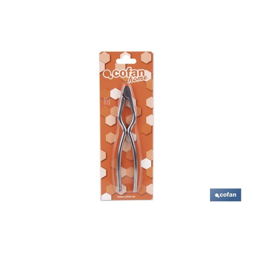 CASCANUECES ACERO INOXIDABLE 18 CM