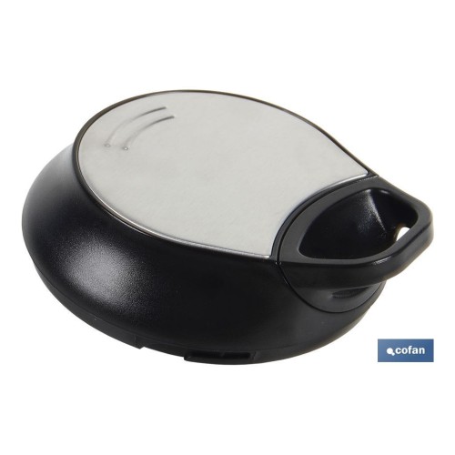 PICADORA MANUAL, TAPA Y ACCESORIO BATIDOR 900 ML