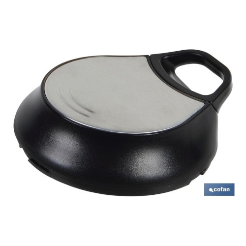 PICADORA MANUAL, TAPA Y ACCESORIO BATIDOR 900 ML