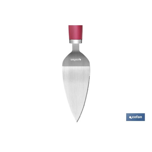 PALA DE TARTA GRANATE MODELO SENA 27 CM