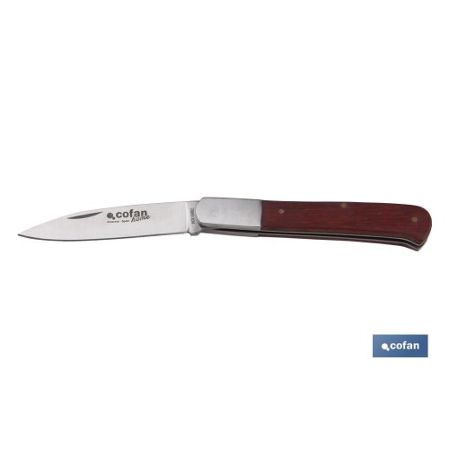 NAVAJA CABRITERA CON 8 CM. DE HOJA