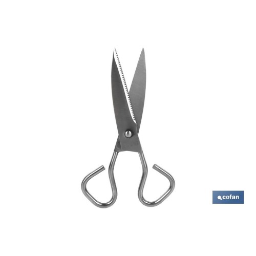 TIJERA ACERO INOXIDABLE 18.5 cm