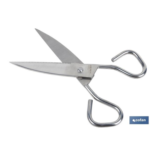TIJERA ACERO INOXIDABLE 18.5 cm