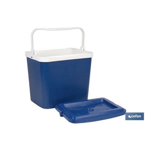 NEVERA RIGIDA 24 L