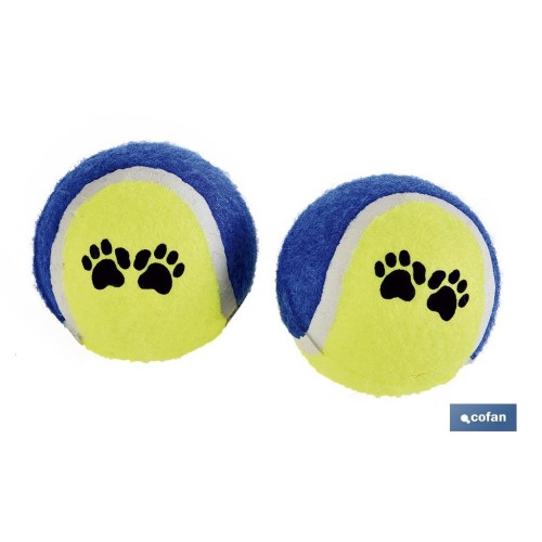 SET DE 6 JUGUETES MASCOTA
