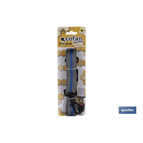 CINTURON DE SEGURIDAD DE PERROS PARA EL COCHE  114 CM
