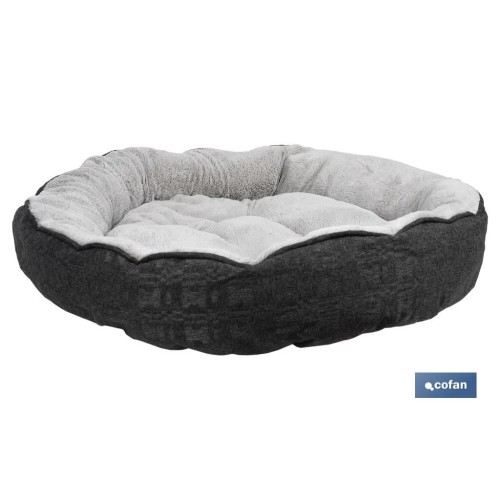 CAMA ANTIESTRES PARA MASCOTAS 70 X 24 CM