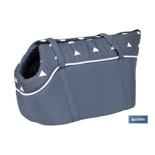 BOLSO DE TRANSPORTE PARA MASCOTAS 45 CM