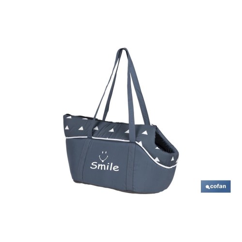 BOLSO DE TRANSPORTE PARA MASCOTAS 45 CM