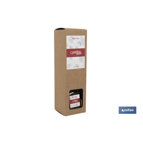 AMBIENTADOR  DE VARILLAS 50ML RED FRUITS
